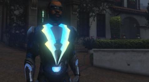侠盗猎车手5「GTA5」Mod: CW Black Lightning [Add-On]