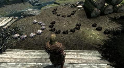 上古卷轴5：重置版MOD Rerelease  - 皮革背包 - 特别版