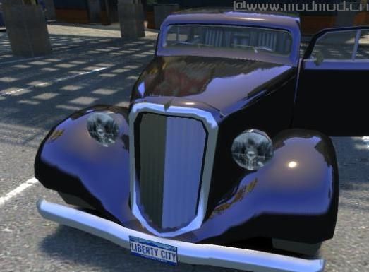 侠盗猎车手5「GTA5」Mod: Hustler IV