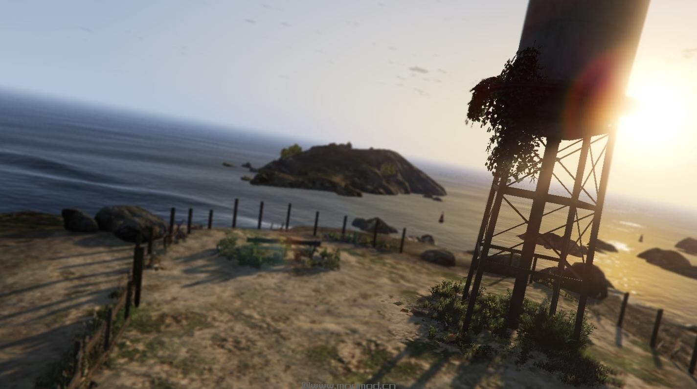 侠盗猎车手5「GTA5」Mod: Lost Ranch [Map Editor][XML]v.1