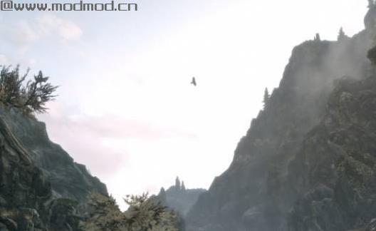 上古卷轴5：重置版MOD 鸟群MOD