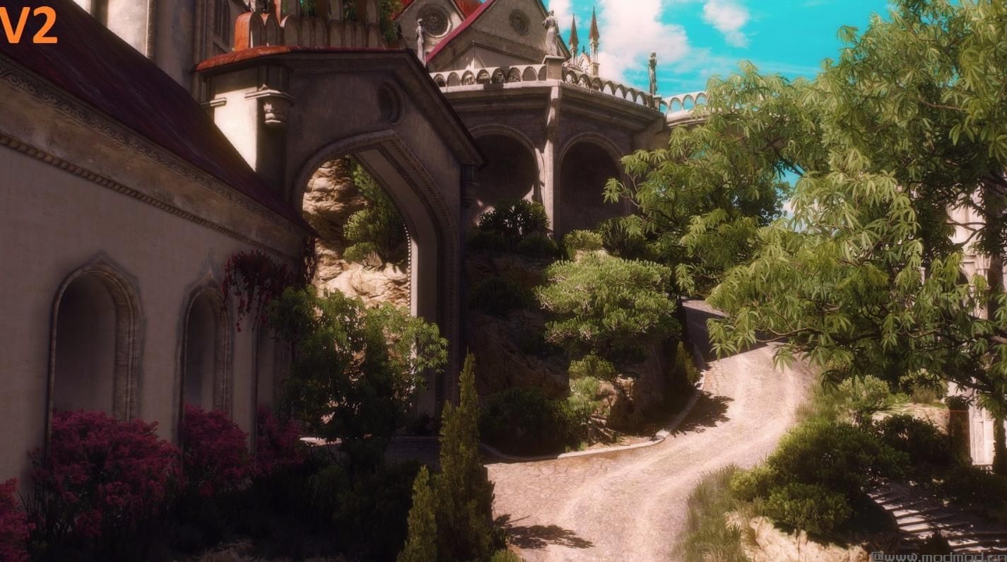 Ziom’s ReShade（滤镜）