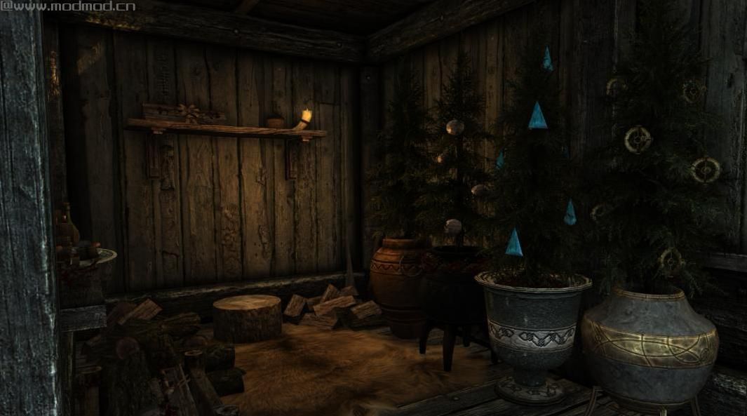 Merry Snowberry SSE
