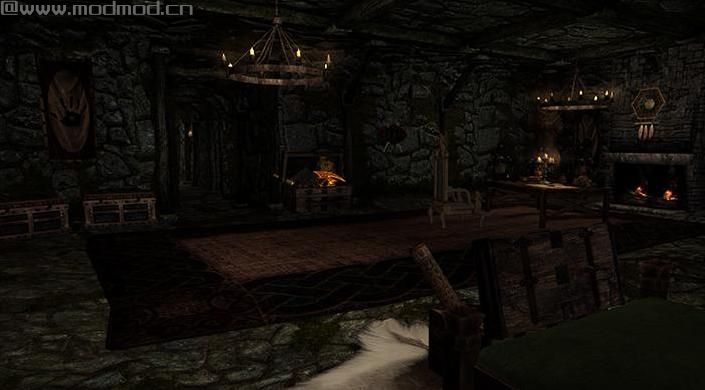 黑暗兄弟会重生 - Dawnstar Sanctuary SEE