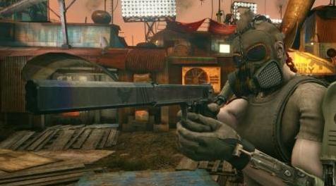 辐射4MOD OTs-33&ldquo;箭羽锤&rdquo;手枪 v1.1