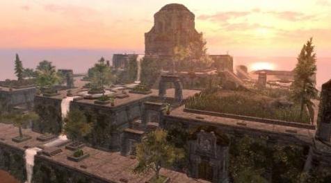 上古卷轴5：重置版MOD 空中花园SSE DV