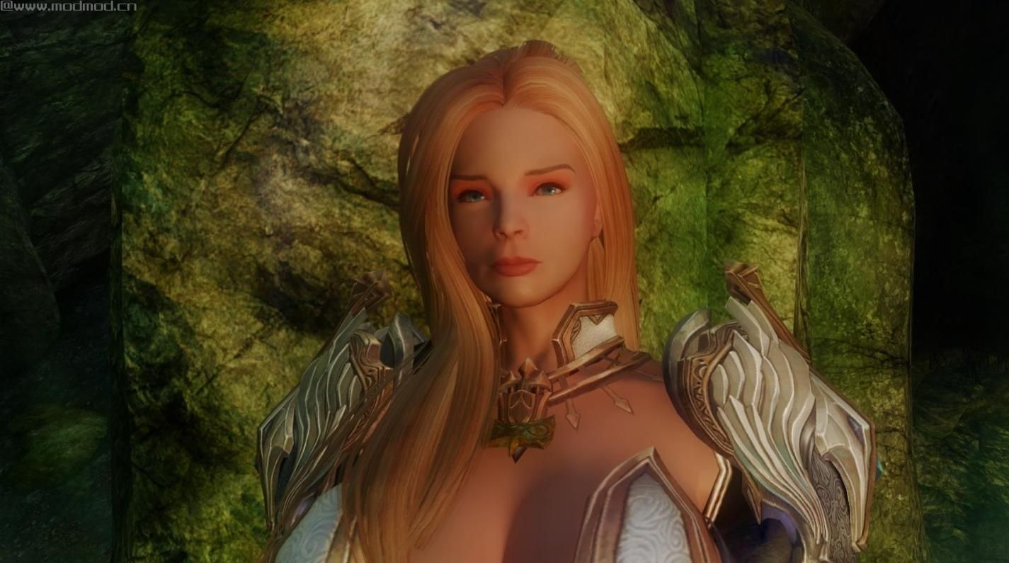 Evangeline - 自定义之声Breton Spellsword