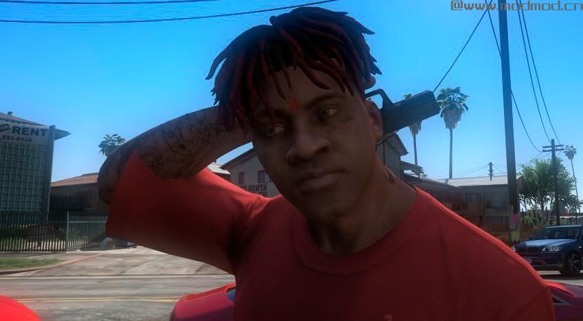 侠盗猎车手5「GTA5」Mod: 纹身和头发