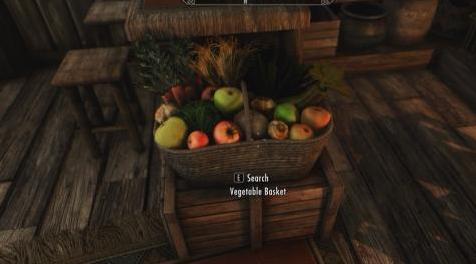 上古卷轴5：重置版MOD Ruska  -  Riften Player Home