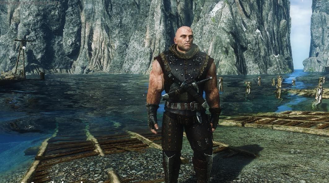 巫师3：狂猎MOD 巫师2的Characters和Monsters