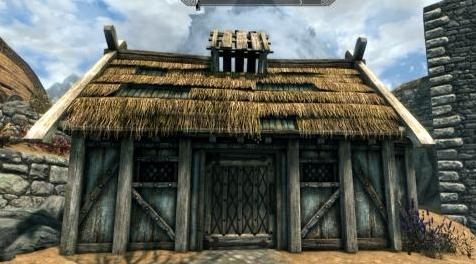 上古卷轴5：重置版MOD 瑞恩的Whiterun
