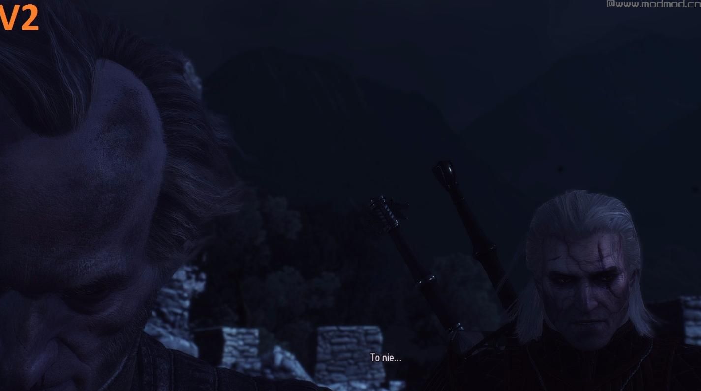 巫师3：狂猎MOD Ziom’s ReShade（滤镜）