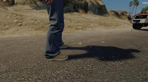 侠盗猎车手5「GTA5」Mod: Trevor的新装备