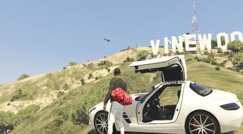 侠盗猎车手5「GTA5」Mod: Duffle包路易威登X至尊