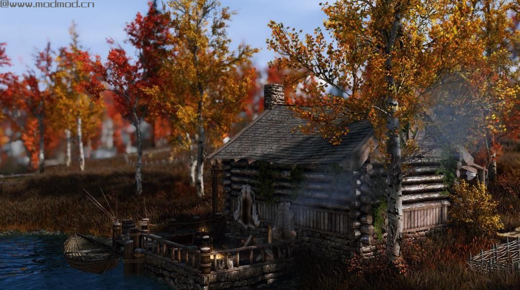 Ruska - Riften Player Home