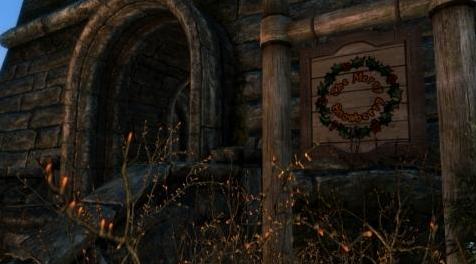 上古卷轴5：重置版MOD Merry Snowberry SSE