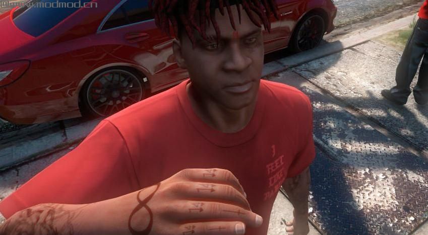 侠盗猎车手5「GTA5」Mod: 纹身和头发