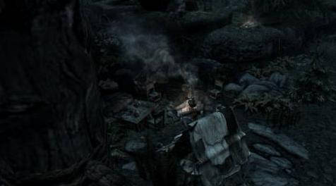 上古卷轴5：天际MOD Riverwood Campsite Update (河木村卫兵营地升级)