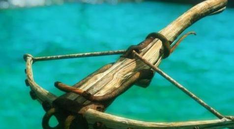 上古卷轴5：天际MOD 「木制弩弓-Wooden Crossbow」