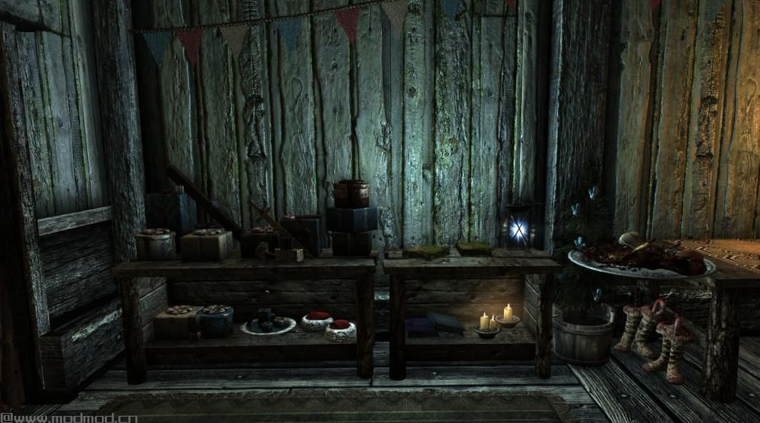 Merry Snowberry SSE