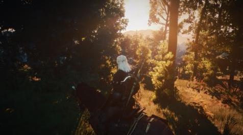 巫师3：狂猎MOD 滤镜预设，改善游戏的默认光照