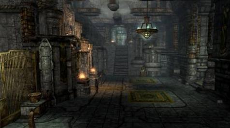 上古卷轴5：天际MOD Understone Keep Restored (整修完成的石下要塞)