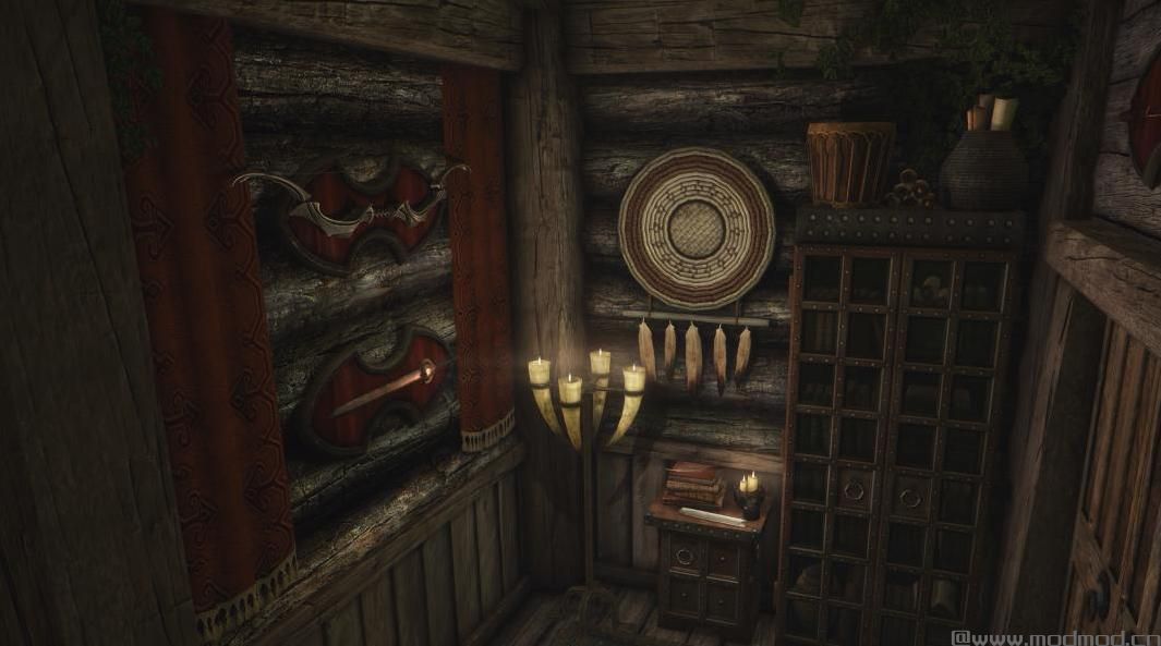 Ruska - Riften Player Home