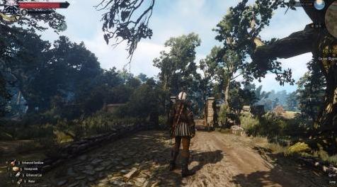 巫师3：狂猎MOD 主要任务完成-准备HOS和BAW-（NGPlus LVL64）