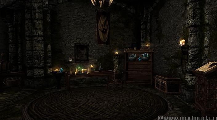 黑暗兄弟会重生 - Dawnstar Sanctuary SEE