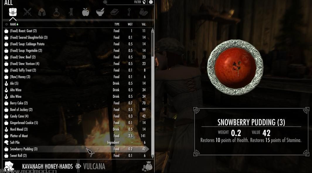 Merry Snowberry SSE