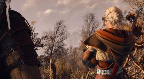 巫师3：狂猎MOD Ciri and Gaetan’s丢失剑鞘修复