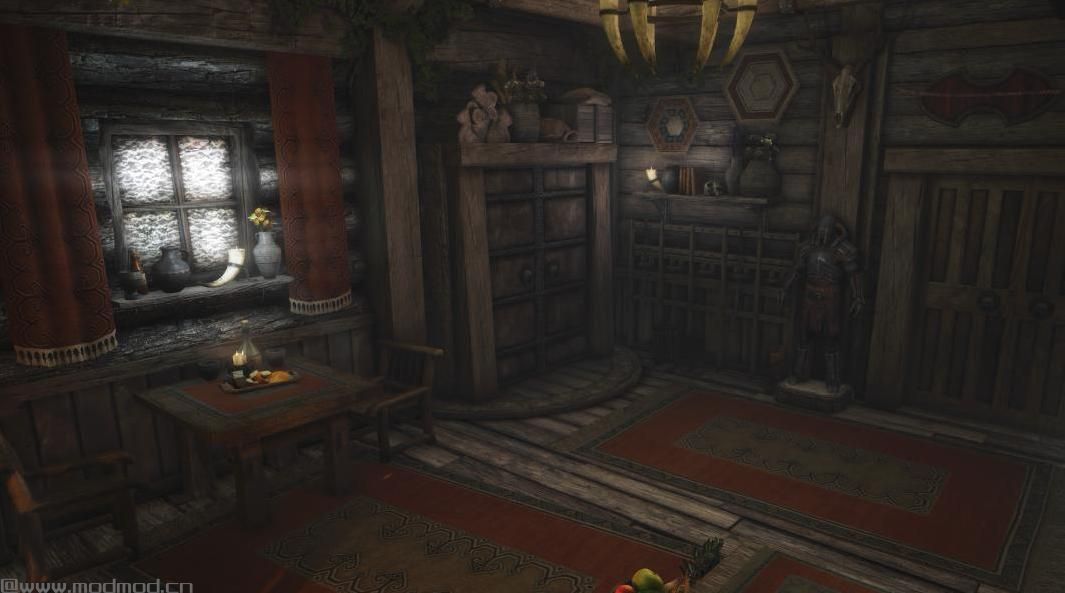 Ruska - Riften Player Home
