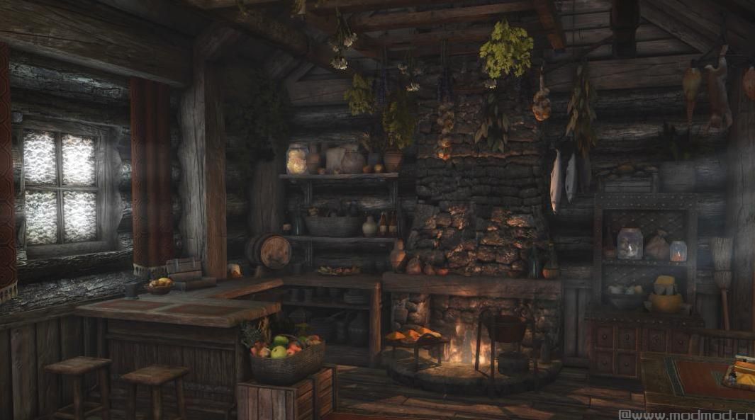 Ruska - Riften Player Home