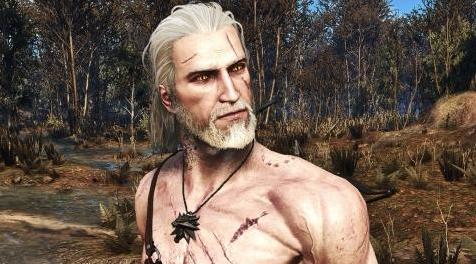 巫师3：狂猎MOD Reralt’s 年轻杰洛特