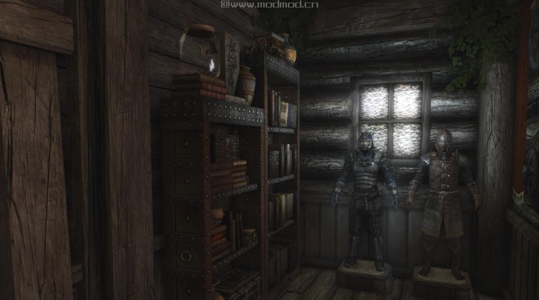 Ruska - Riften Player Home