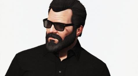 侠盗猎车手5「GTA5」Mod: Michael的新太阳镜