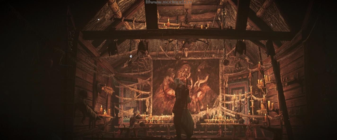 巫师3：狂猎MOD Real E3（真实的E3）