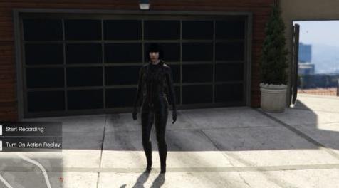 侠盗猎车手5「GTA5」Mod: 猫女
