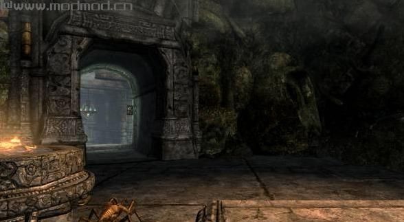 上古卷轴5：天际MOD Understone Keep Restored (整修完成的石下要塞)