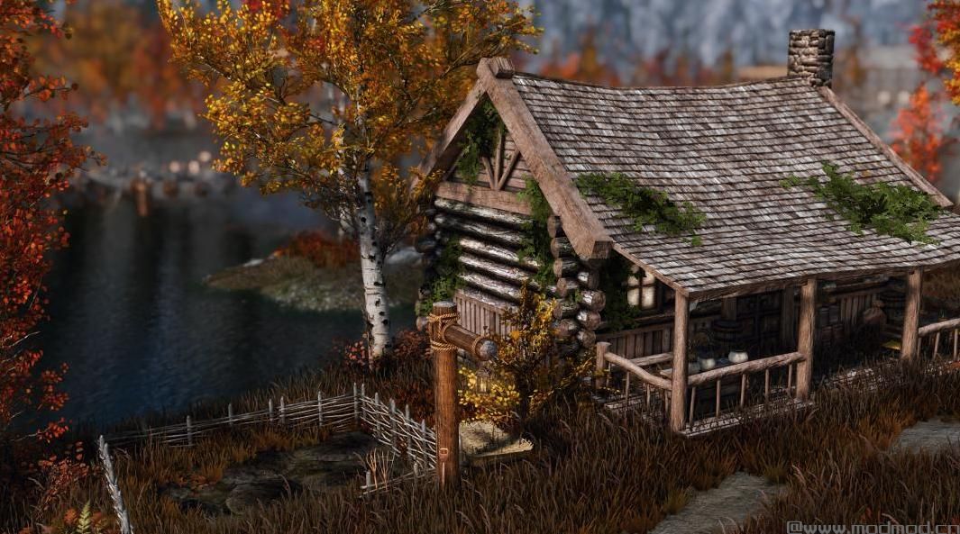 Ruska - Riften Player Home