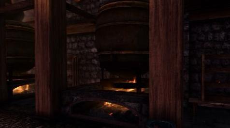 上古卷轴5：重置版MOD Honeystrand Meadery  -  SSE（固定）