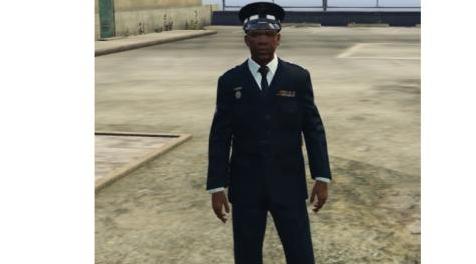 侠盗猎车手5「GTA5」Mod: VicPol正式制服