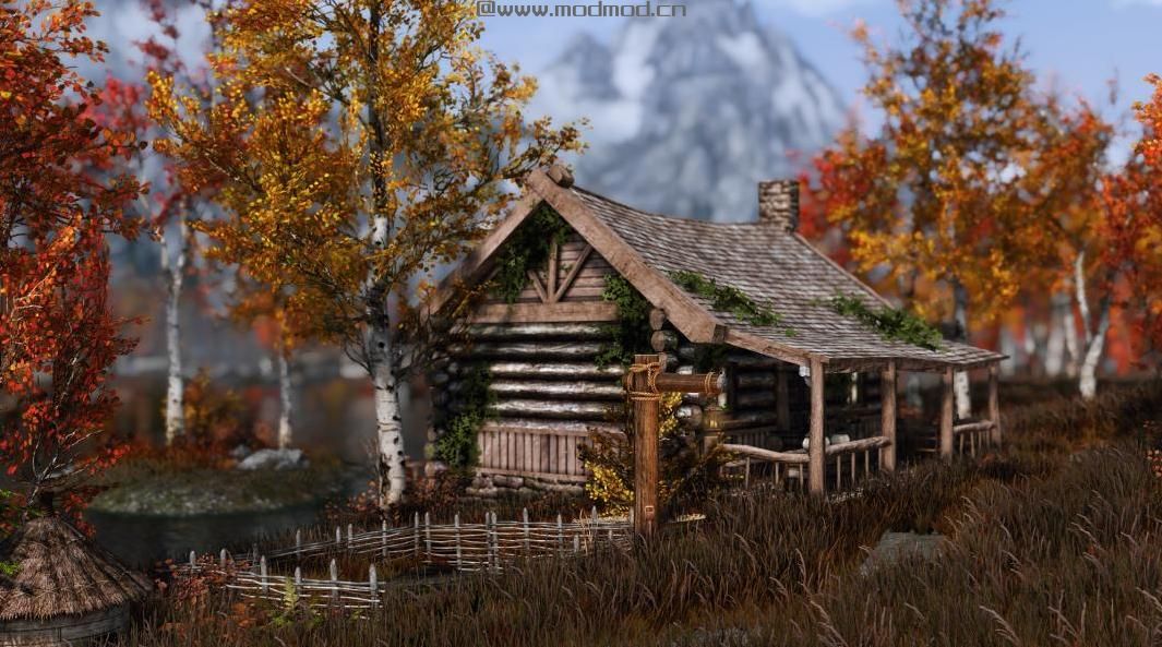 Ruska - Riften Player Home