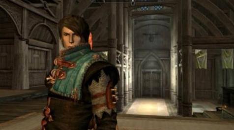 上古卷轴5：天际MOD 「巫师套装：黑暗狩猎-Witcher&rsquo;s Armor of the Dark Hunt」
