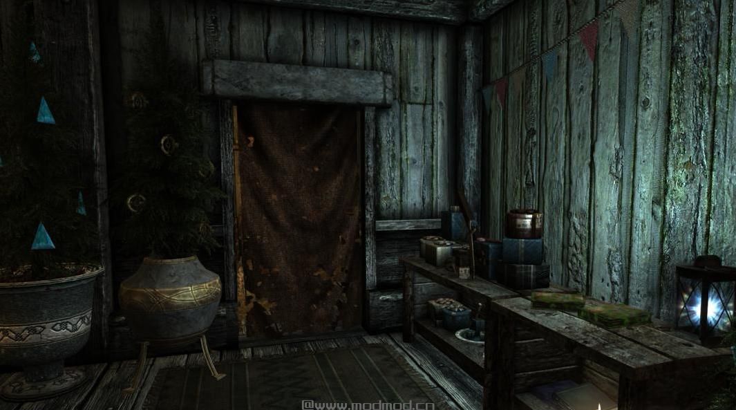 Merry Snowberry SSE