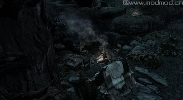 上古卷轴5：天际MOD Riverwood Campsite Update (河木村卫兵营地升级)