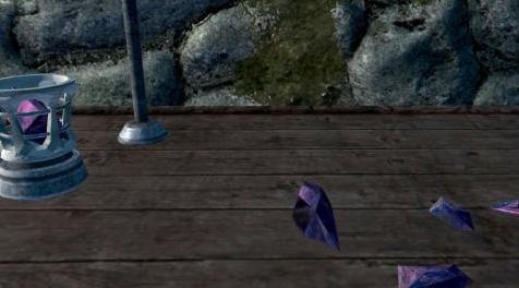 上古卷轴5：重置版MOD Winterhold魔法学院的灵魂宝石片段补丁
