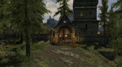 上古卷轴5：天际MOD 佛克瑞斯地产