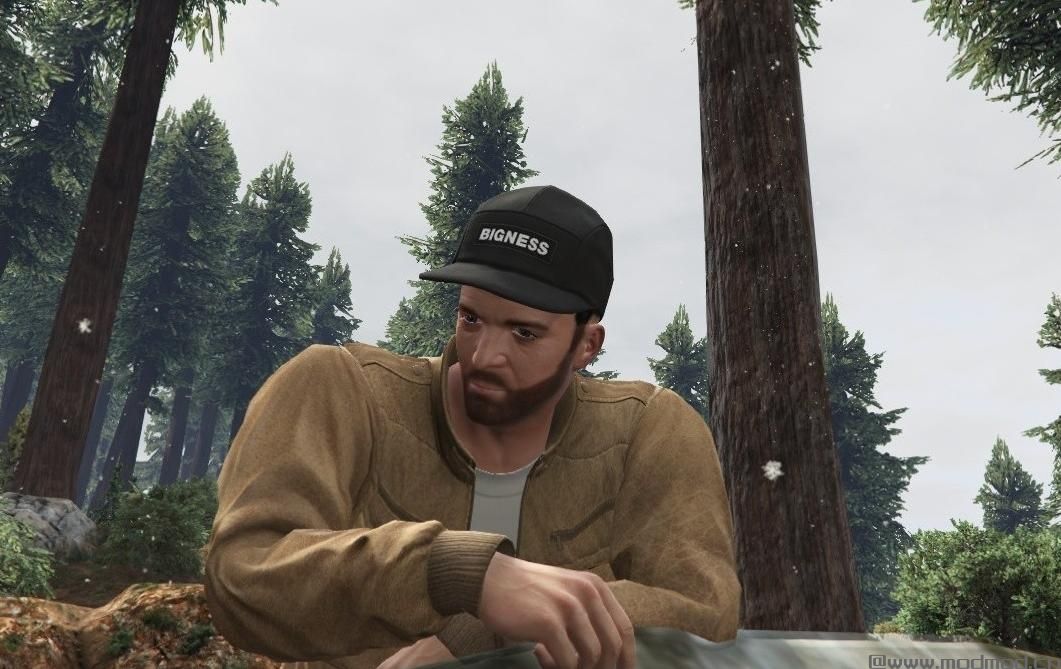 侠盗猎车手5「GTA5」Mod: 富兰克林对迈克尔的实用轰炸机