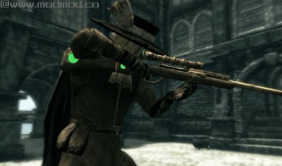 上古卷轴5：天际MOD 机械伯爵MOD